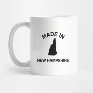 Made in New Hampshire Mug